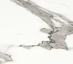 White Marble Finish
