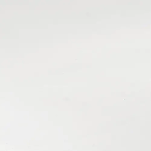 White Finish