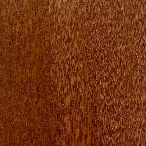 Caramel Hardwood Finish