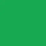 Kelly Green Finish