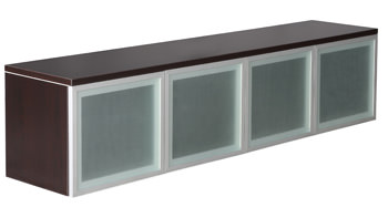 Overhead Storage Express Laminate Overhead Storage