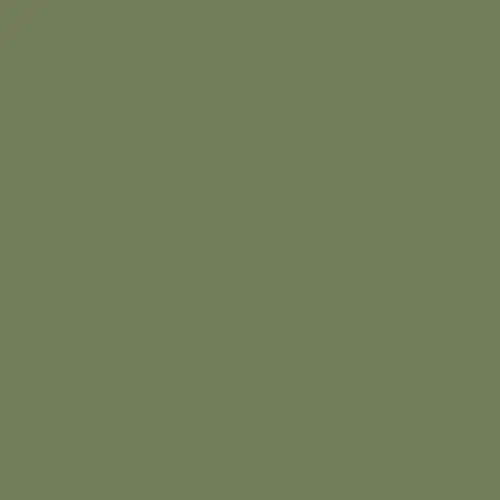 Verde Green Color