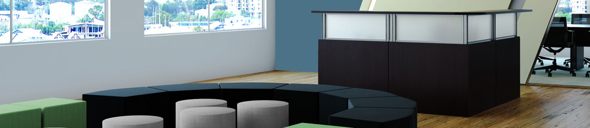 Reception Desk