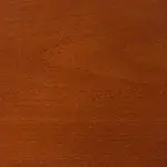 Nutmeg Finish