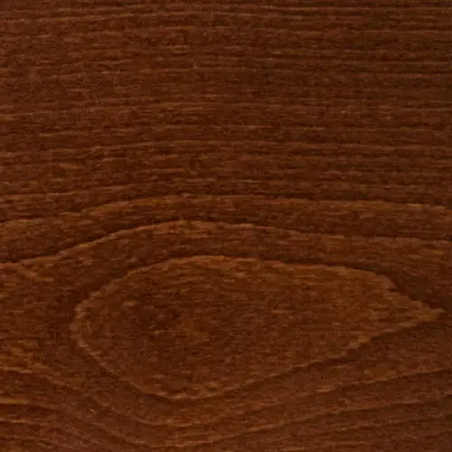 Pecan Finish