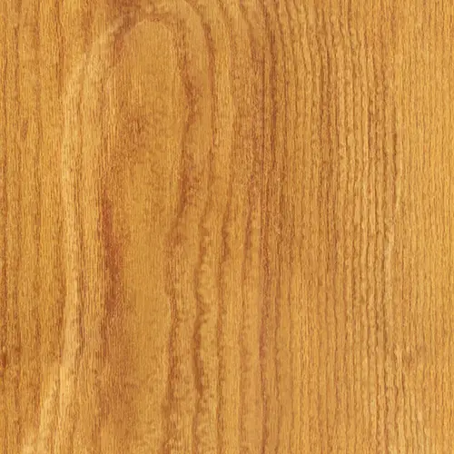 Turned Medium Oak Finish