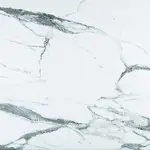 White Marble Finish