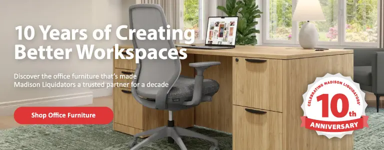10 Years of Creating Better Workspaces