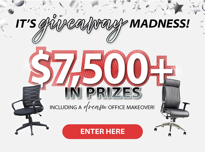 Madison Liquidators Giveaway Madness!