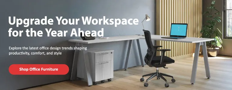 Upgrade Your Workspace