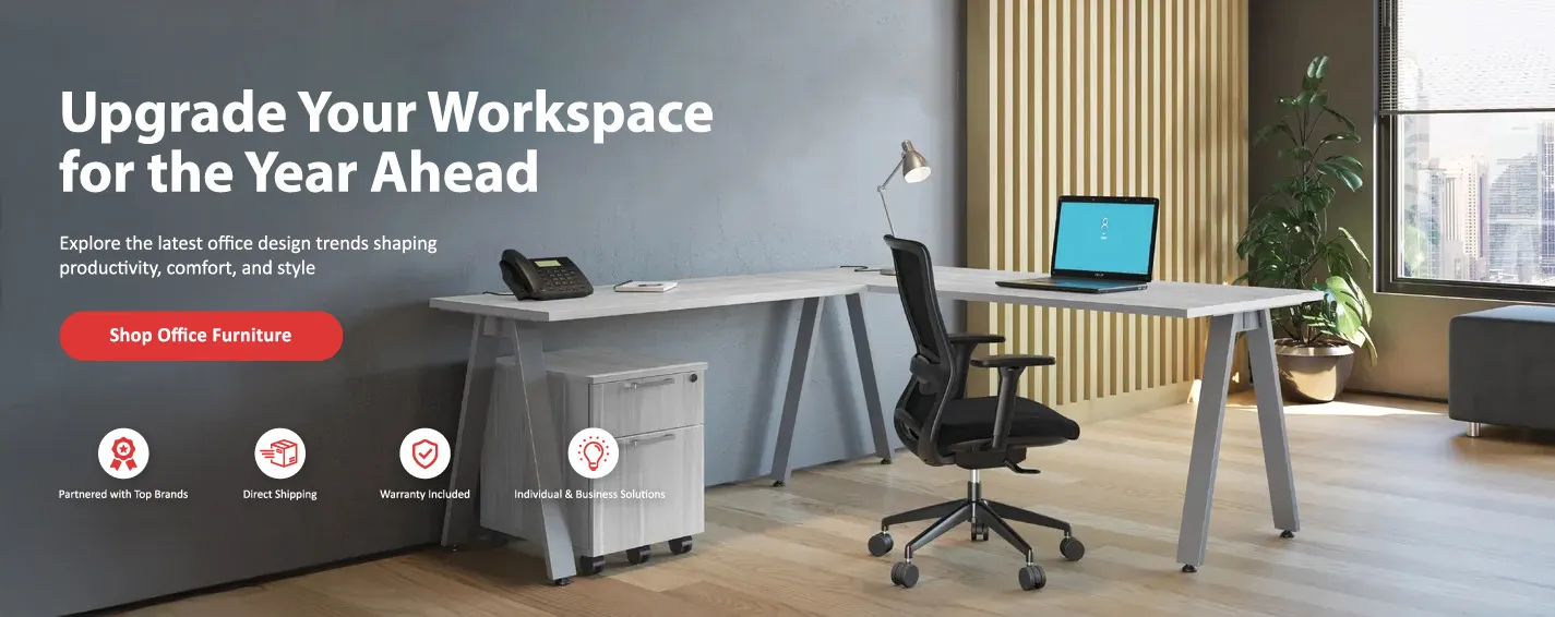 Upgrade Your Workspace