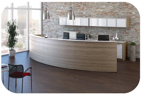 Reception Desks