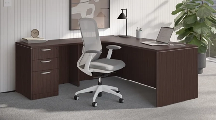 L-Shaped Desks