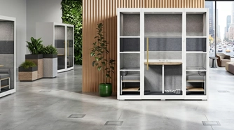 Privacy Booths