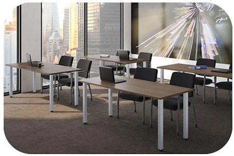 Training Tables