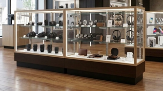Display Cases