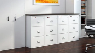 Fireproof Storage