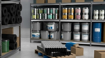 Shelving