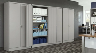 Storage Cabinets