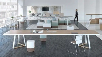 Cafeteria Tables