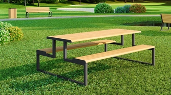 Picnic Tables