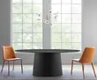 Modern Pedestal Table