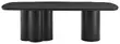 Sculptural Modern Dining Table