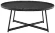 Contemporary Round Coffee Table