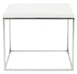 Modern Glossy Side Table