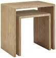 Modern Nordic Nesting Tables