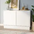 Modern Glossy Cabinet