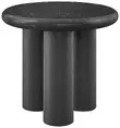 Sculptural Side Table