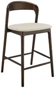 Retro Bentwood Counter Stool