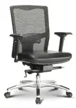 Mesh Back Task Chair with Lumbar Support