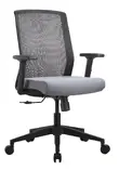 Gray Mesh Office Chair