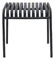 Modern Metal Side Table