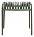 Modern Metal Side Table