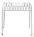 Modern Metal Side Table