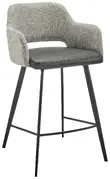 Mid-Century Modern Counter Stool