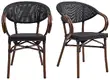 Mid-Century Modern Armchair - Set of 2 