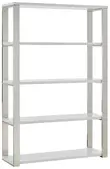 Mid-Century Modern Shelving Unit 