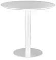 Modern Minimalist Bistro Table