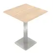 Square Bar Height Table - 42 Tall