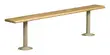 Locker Bench - 60 Long