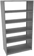 Metal Shelving