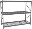Large Metal Wire Shelving