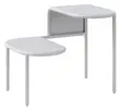 Single Person Picnic Table