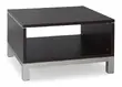 Espresso Square Coffee Table