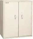 Medical Fireproof Storage Cabinet - End Tab Letter Filing