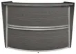 Curved Reception Desk